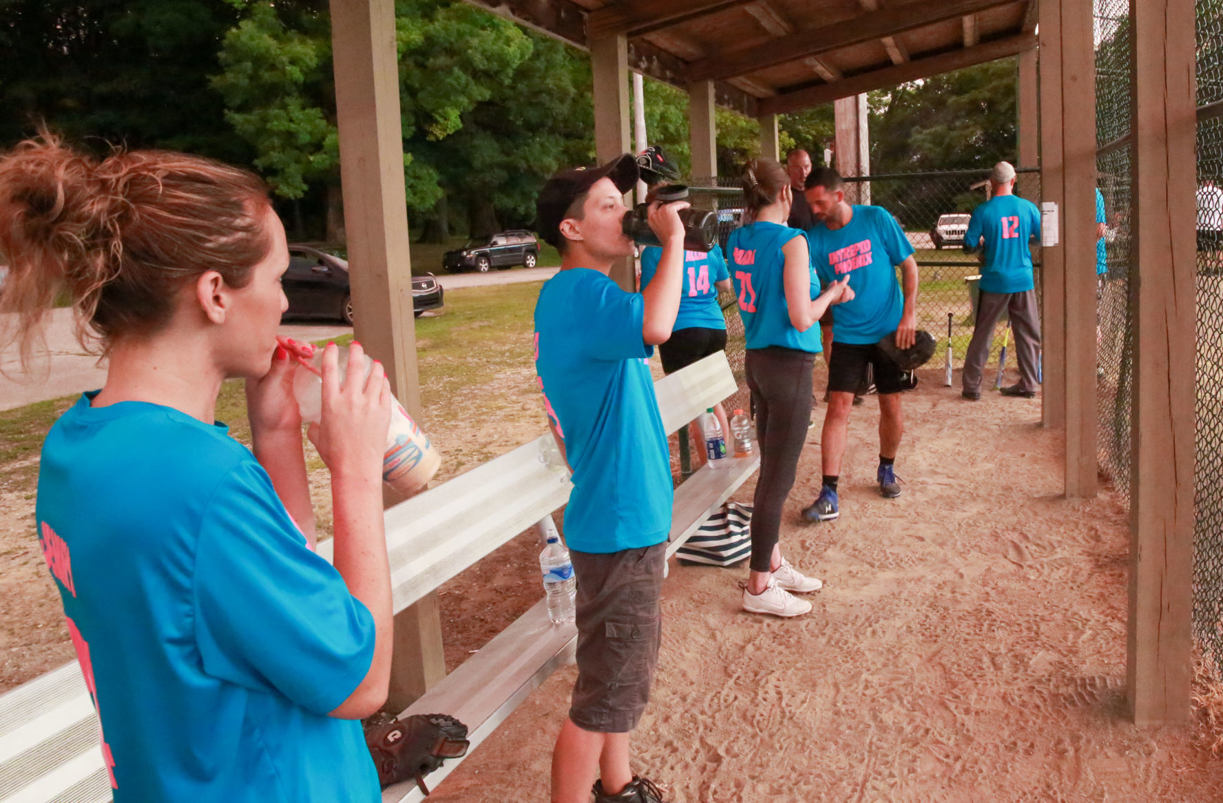Intrepid Phoenix is an organization in LaPorte that helps people recover from drug addiction through fitness